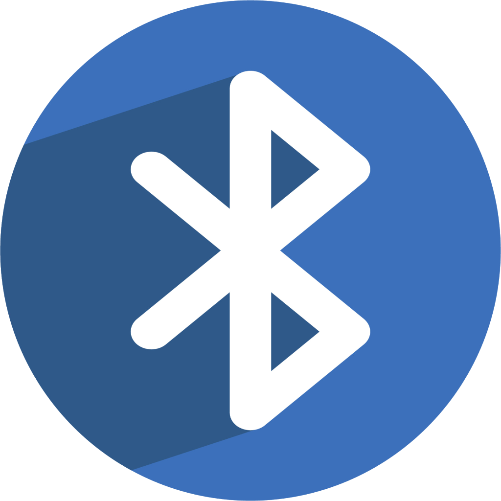 Bluetooth Finder Logo